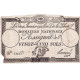 France, 25 Sols, SERIE 1025, TB+, Fayette:ASS.25A, KM:A55 - Assignate