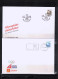 Norway 1989-1991 Olympic Games Lillehammer 4 Different Interesting Covers - Winter 1994: Lillehammer
