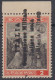 CEFALONIA E ITACA 1941 POSTA AEREA 2d. ARANCIO NERO N.15 G.I MNH** CERT. RARITA' - Cefalonia & Itaca