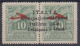 CEFALONIA E ITACA 1941 POSTA AEREA 10 + 10 D. VERDE N.29 G.I MNH** CERT. RARITA' - Cefalonia & Itaca