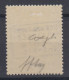 OCCUPAZIONI ZANTE 1941 INTESA BALCANICA 6 D. N.20 G.O MLH* CERT. RARITA' - Zante