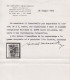 OCCUPAZIONI ZANTE 1941 SEGNATASSE 2 D. N.3 G.I MNH** CERT. RARITA' - Zante