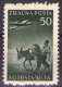 ITALIA - Trieste-Zona B - Posta Aerea 1949 Mi 10 MH* - Neufs