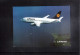 Norway 1994 Olympic Games Lillehammer - Opening Of Olympic Games - Lufthansa Flight Interesting Postcard - Winter 1994: Lillehammer