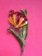 Jolie Broche  Fleur - Broches