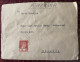 TURKEY,TURKEI,TURQUIE ,BEZ FABRIKASI TO MALATYA ,SUMERBANK ,1954 ,COVER - Lettres & Documents