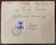 TURKEY,TURKEI,TURQUIE ,BEZ FABRIKASI ,KAYSERI TO KONYA ,1948 ,COVER - Brieven En Documenten