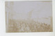 GUERRE 1914-18 - SOLRE LE CHATEAU - Carte Photo Montrant Le Départ Des Prisonniers Civils Escortés Par Soldats Prussiens - Solre Le Chateau