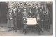 CPA 87 Carte Photo St Priest Taurion Un Groupe De Conscrit Classe 1923 - Saint Priest Taurion