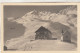 D5109) Das Neue BERGHOTEL Im Skidorf HOCHSÖLDEN - Ötztaler Alpen - Hoch Sölden 1952 - Sölden