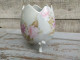 Pot Drageoir Oeuf Sur Pieds Rene Couty Porcelaine De Limoges - Other & Unclassified