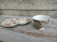 Delcampe - Tasse Et Soucoupe Porcelaine Royal Garden Léonardo Collection - Sin Clasificación