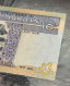 KINGDOM OF JORDAN 10 DINARS 1992  - AH 1412 - P 26 UNC UNCIRCULATED AL RABADH CASTLE - Jordanien