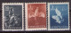 ITALIA - Trieste-Zona B - 1951 LOT, ANIMALS,ANIMALI DOMESTICI - MLH*VF - Mint/hinged