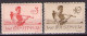 ITALIA - Trieste-Zona B -1951 Mi 50-51 1.MAGGIO - MLH* VF - Ungebraucht