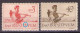 ITALIA - Trieste-Zona B -1951 Mi 50-51 1.MAGGIO - ERROR - MLH* VF - Mint/hinged