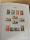 Delcampe - Andorra French 1932-1999 Nearly Complete MH/MNH - Collections (en Albums)