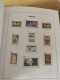 Delcampe - Andorra French 1932-1999 Nearly Complete MH/MNH - Collections (en Albums)