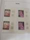 Delcampe - Andorra French 1932-1999 Nearly Complete MH/MNH - Collections (en Albums)