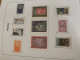 Delcampe - Andorra French 1932-1999 Nearly Complete MH/MNH - Collections (en Albums)