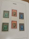 Delcampe - Andorra French 1932-1999 Nearly Complete MH/MNH - Collections (en Albums)