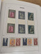 Delcampe - Andorra French 1932-1999 Nearly Complete MH/MNH - Collections (en Albums)