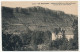 CPA - MEYRUEIS (Lozère) - Château D'Ayres Avec Parc Et Bosquet Et Couronne Du Causse Méjean - Meyrueis