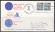 SALE !! 50 % OFF !! ⁕ USA 1959 ⁕ 2½ C. Bunker Hill ⁕ 4v FDC Covers Boston & Los Angeles - 1951-1960