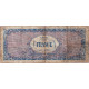 France, 100 Francs, Drapeau/France, 1944, 06827131, B, Fayette:VF25.5, KM:118a - 1944 Flagge/Frankreich