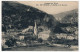CPA - MEYRUEIS (Lozère) - L' Eglise Et Le Rocher - Meyrueis