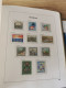 Delcampe - Austria 1989-2005 MNH In DAVO Album And Leuchtturm Pages - Collections (en Albums)