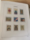 Delcampe - Austria 1989-2005 MNH In DAVO Album And Leuchtturm Pages - Collections (en Albums)