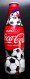 Bouteille Alu Coca Cola 250 Ml : UEFA Euro 2012 Poland - Ukraine (Vide / Sans Capsule) - Soda