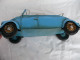 Delcampe - Beautiful Vintage Metal Car Volkswagen Beetle Cabrio Sheet Metal 36cm #1772 - Collectors E Strani - Tutte Marche