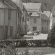 65 Saint Lary En Vallée D' Aure L'Eglise Monument Aux Morts Pics De Tramezaygues VOIR ZOOM Dyna Panhard VOIR DOS - Vielle Aure