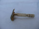 Vintage "Soluna" Czechoslovakian Galvano Aluminum Safety Razor #1820 - Accessories