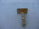 Vintage "Soluna" Czechoslovakian Galvano Aluminum Safety Razor #1820 - Accessories