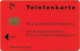 Germany - V-14D-91 - Bundesminister Für Post Und Telekomm. 4 - Standardisierung, 11.1991, 6DM, 5.000ex, Mint - V-Series : VIP & Visiting Cards