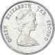 Monnaie, Etats Des Caraibes Orientales, 25 Cents, 1989 - East Caribbean States