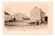 89 FLOGNY LA CHAPELLE Place Laubry Et Marché Couvert - Cliché Durant 1903 - Carriole à Main Chargé De Bois - Boucherie - Flogny La Chapelle