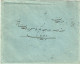 REF CTN 86/B- EMPIRE PERSE LETTRE BUCHIR / ISPAHAN 24/6/1914 - Iran