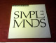 SIMPLE  MINDS   °° COLLECTION DE 9 MAXIS 45 TOURS DIFFERENTS - Complete Collections