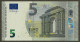 Autriche - 5 Euro - N010 A1 - NA1111162051 - UNC - 5 Euro