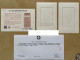 China 2023 43rd Best Stamp Selection Commemorative Cover (Vote Postcard+2 Commemorative Sheets) - Nuevos