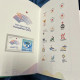 China Stamp Hangzhou 19th Asian Games Organ Fold Stamp Set - Nuevos
