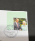 (24-9-2023) (2 U 2) Queen Elizabeth II In Memoriam (special Cover) & Prince Philip (released Date Is 19 September 2023) - Storia Postale
