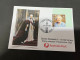 (24-9-2023) (2 U 2 A) Queen Elizabeth II In Memoriam (special Cover) Older (released Date Is 19 September 2023) - Storia Postale