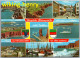 Helgoland - Mehrbildkarte - Helgoland