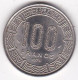 CAMEROUN – CAMEROON . 100 Francs 1975 , En Nickel .KM# 17, UNC - NEUVE - Camerún