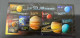 24-9-2023 (stamp) Australia - Used (as Seen On Scans) Our Solar System - Mini-sheet (9 Planets) - Blokken & Velletjes